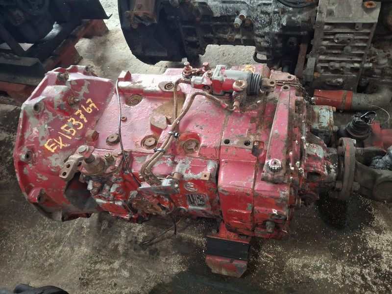 ZF 5K110GP - Menjalnik: slika 2 ZF 5K110GP - Menjalnik: slika 2