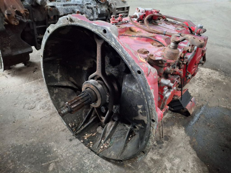 ZF 5K110GP - Menjalnik: slika 1 ZF 5K110GP - Menjalnik: slika 1