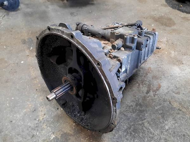 ZF 6S890 - Menjalnik za Tovornjak: slika 3 ZF 6S890 - Menjalnik za Tovornjak: slika 3