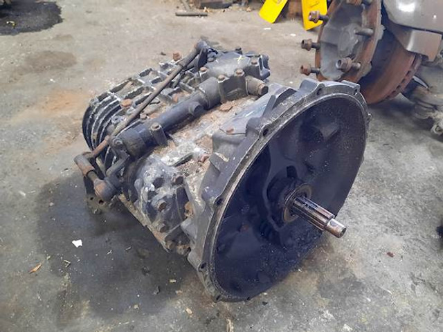 ZF 6S890 - Menjalnik za Tovornjak: slika 2 ZF 6S890 - Menjalnik za Tovornjak: slika 2