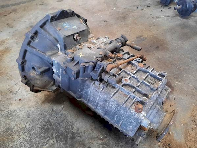 ZF 6S890 - Menjalnik za Tovornjak: slika 4 ZF 6S890 - Menjalnik za Tovornjak: slika 4