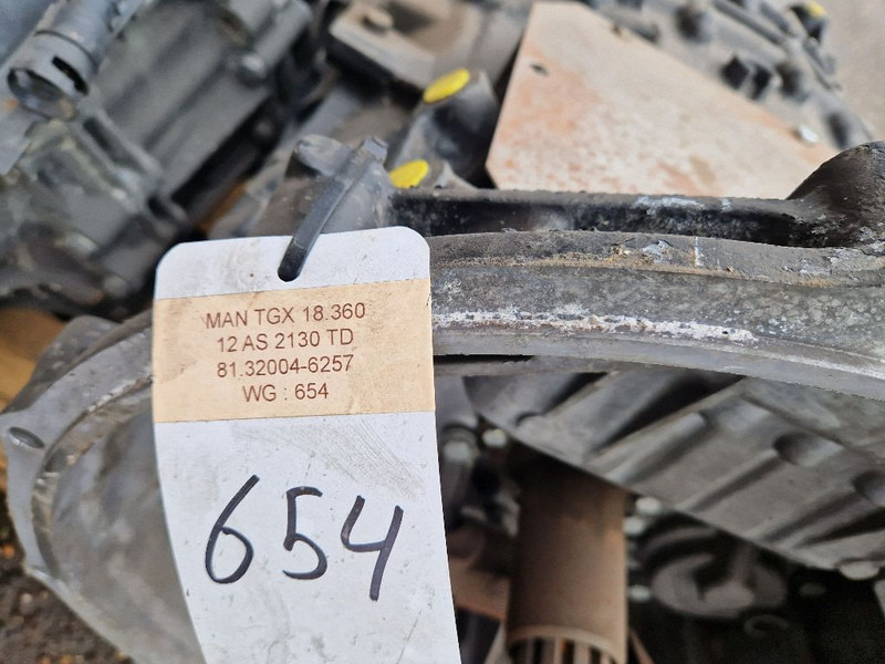 ZF ASTRONIC 12AS2130 TD - Menjalnik: slika 3 ZF ASTRONIC 12AS2130 TD - Menjalnik: slika 3