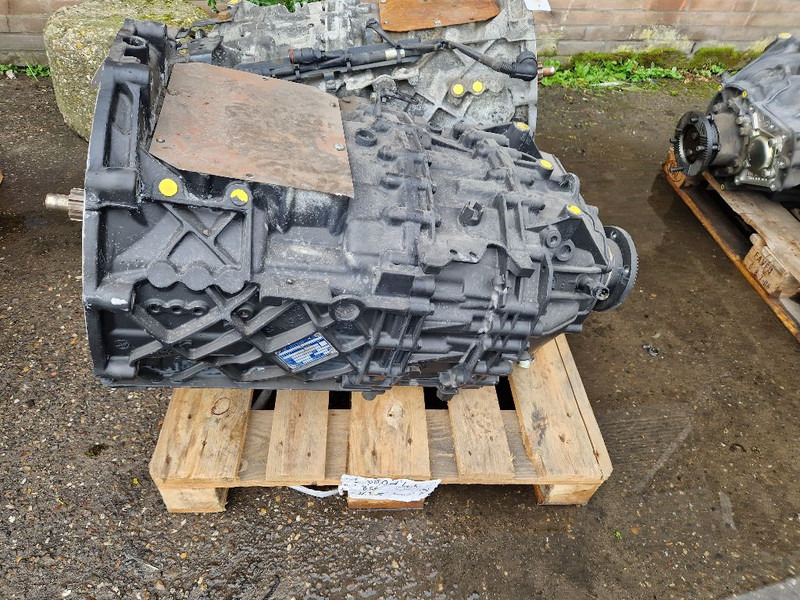 ZF ASTRONIC 12AS2130 TD - Menjalnik: slika 1 ZF ASTRONIC 12AS2130 TD - Menjalnik: slika 1