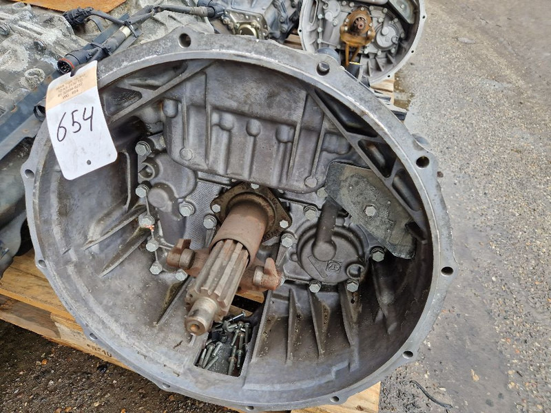 ZF ASTRONIC 12AS2130 TD - Menjalnik: slika 2 ZF ASTRONIC 12AS2130 TD - Menjalnik: slika 2