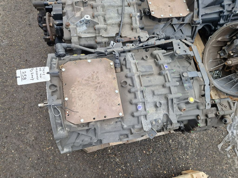 ZF ASTRONIC 12AS2131 TO - Menjalnik: slika 1 ZF ASTRONIC 12AS2131 TO - Menjalnik: slika 1