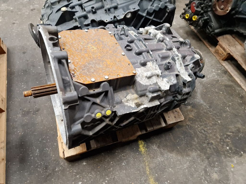 ZF ASTRONIC 12AS2330 TD - Menjalnik: slika 1 ZF ASTRONIC 12AS2330 TD - Menjalnik: slika 1