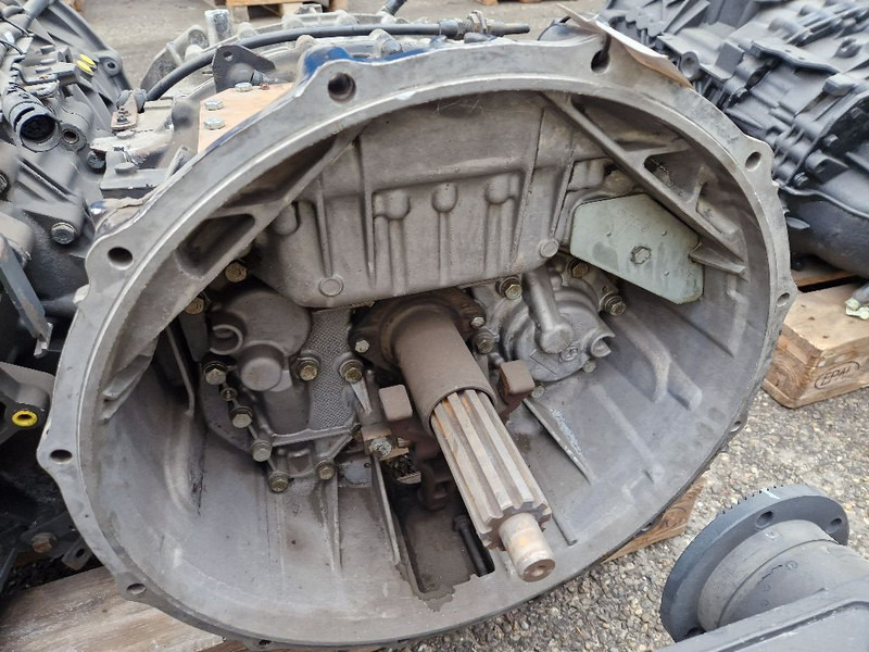 ZF ASTRONIC 16AS2601 - Menjalnik: slika 2 ZF ASTRONIC 16AS2601 - Menjalnik: slika 2