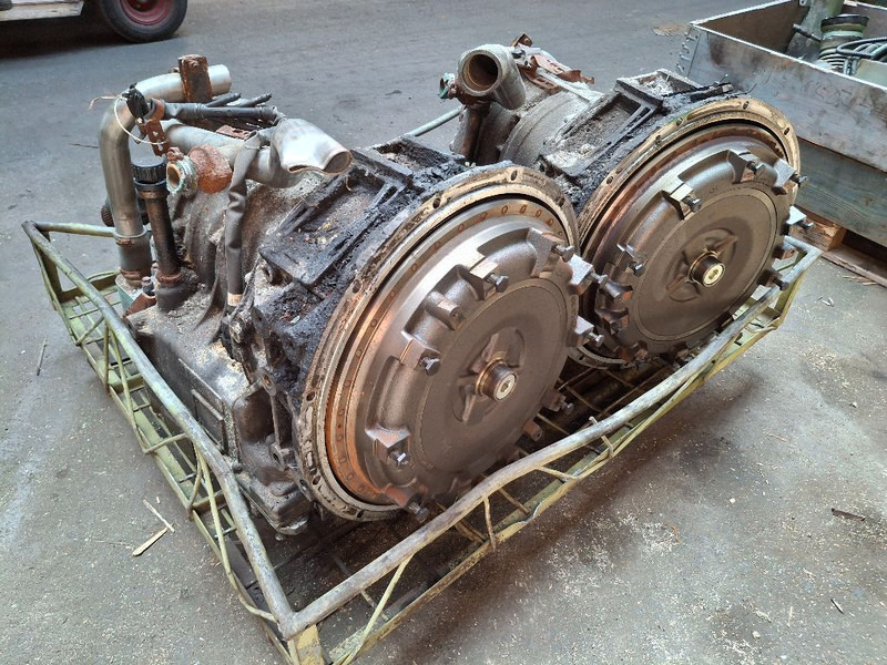 ZF ECOMAT 4 6 HP 604 C - Menjalnik: slika 5 ZF ECOMAT 4 6 HP 604 C - Menjalnik: slika 5