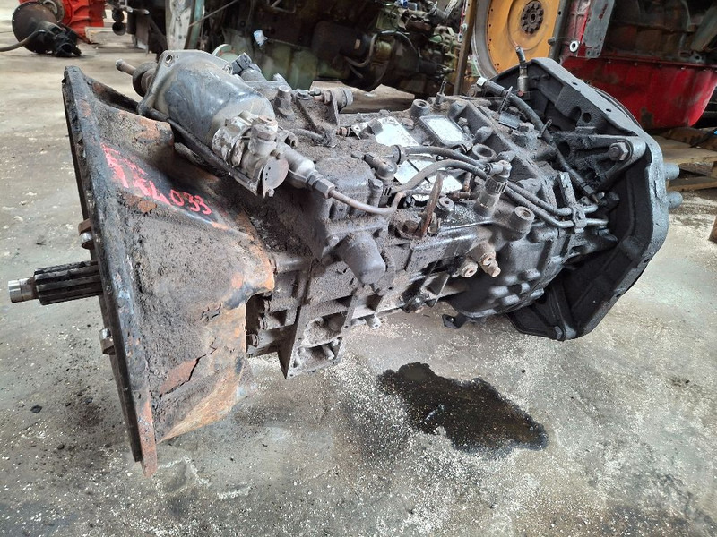 ZF ECOMID 8S180 - Menjalnik: slika 2 ZF ECOMID 8S180 - Menjalnik: slika 2