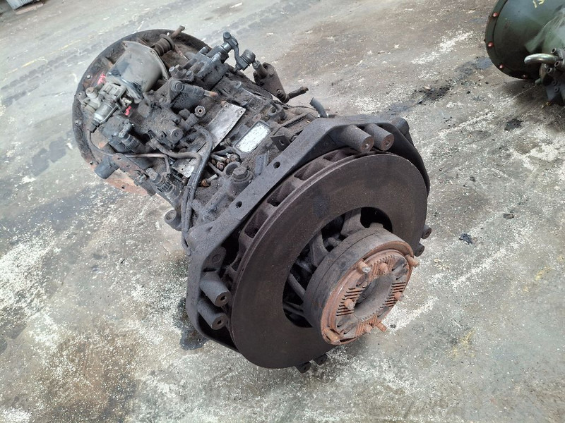 ZF ECOMID 8S180 - Menjalnik: slika 5 ZF ECOMID 8S180 - Menjalnik: slika 5