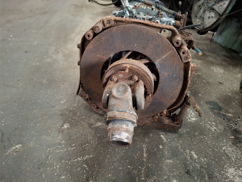 ZF ECOMID 8S180 - Menjalnik: slika 4 ZF ECOMID 8S180 - Menjalnik: slika 4