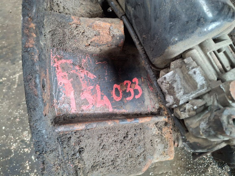 ZF ECOMID 8S180 - Menjalnik: slika 3 ZF ECOMID 8S180 - Menjalnik: slika 3