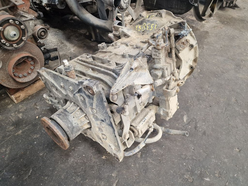 ZF Ecolite 6S1600 - Menjalnik: slika 2 ZF Ecolite 6S1600 - Menjalnik: slika 2