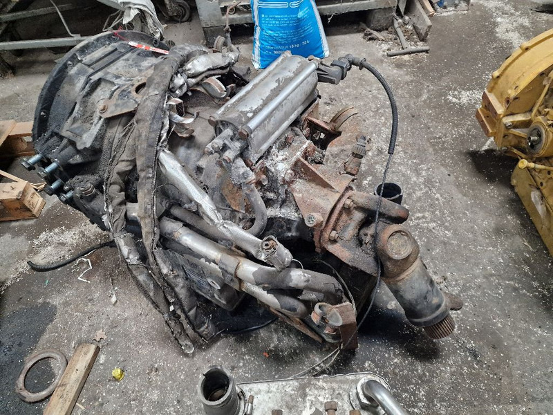 ZF Ecomat 2 6HP592C - Menjalnik: slika 4 ZF Ecomat 2 6HP592C - Menjalnik: slika 4