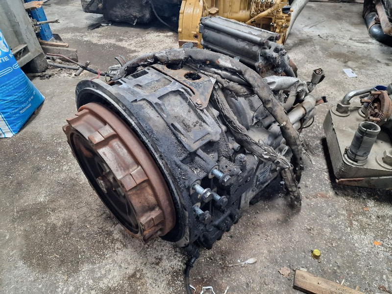 ZF Ecomat 2 6HP592C - Menjalnik: slika 1 ZF Ecomat 2 6HP592C - Menjalnik: slika 1