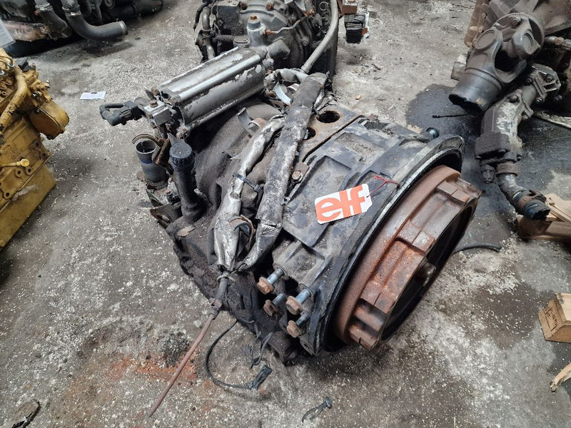 ZF Ecomat 2 6HP592C - Menjalnik: slika 2 ZF Ecomat 2 6HP592C - Menjalnik: slika 2