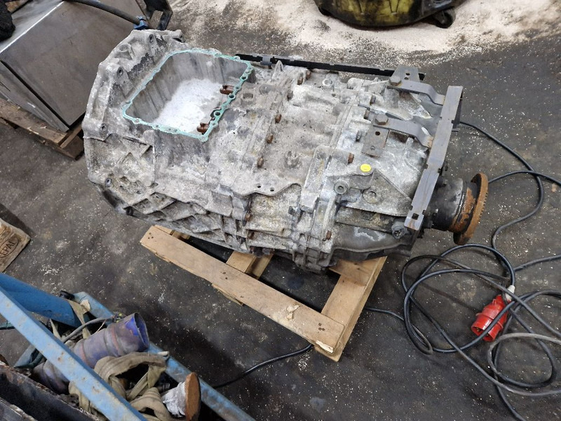 ZF - Menjalnik: slika 3 ZF - Menjalnik: slika 3