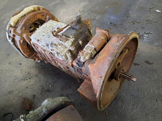 ZF S6-90+GV-90 - Menjalnik za Avtobus: slika 3 ZF S6-90+GV-90 - Menjalnik za Avtobus: slika 3