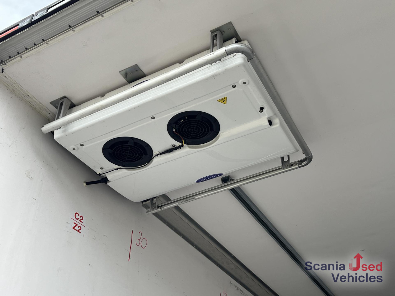 LAMBERET LAMBERET SR2L FRIGO CARRIER VECTOR19 MT -30 6X - Prikolica hladilnik: slika 2 LAMBERET LAMBERET SR2L FRIGO CARRIER VECTOR19 MT -30 6X - Prikolica hladilnik: slika 2