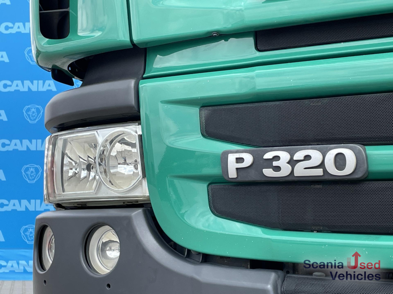 SCANIA P 320 DB6x2*4MNB RETARDER FULL AIR 8T TAIL LIFT 2T - Tovornjak zabojnik: slika 3 SCANIA P 320 DB6x2*4MNB RETARDER FULL AIR 8T TAIL LIFT 2T - Tovornjak zabojnik: slika 3