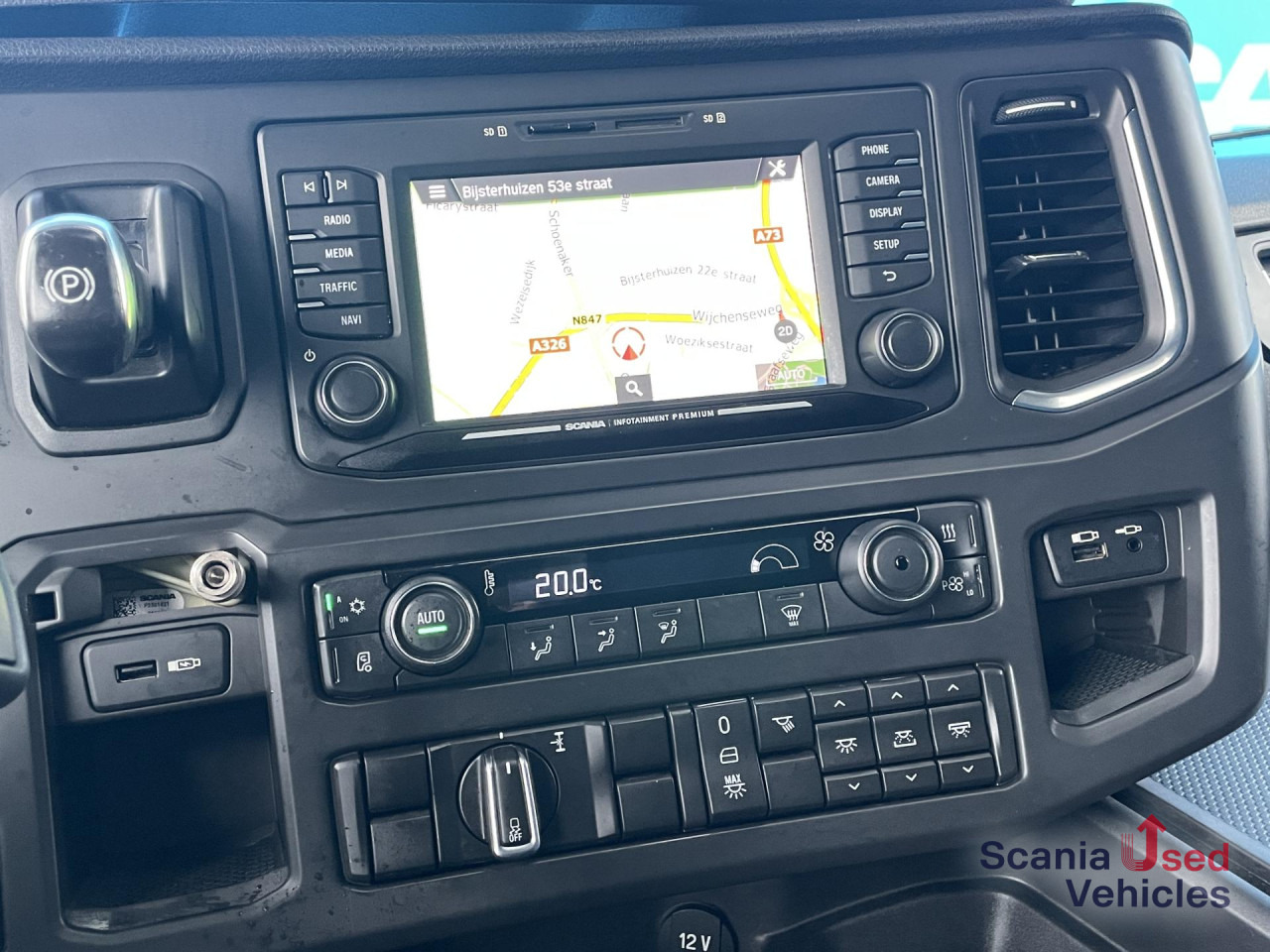 SCANIA R 450 A4x2NA DIFF-L RETARDER NAVI ACC - Vlačilec: slika 5 SCANIA R 450 A4x2NA DIFF-L RETARDER NAVI ACC - Vlačilec: slika 5