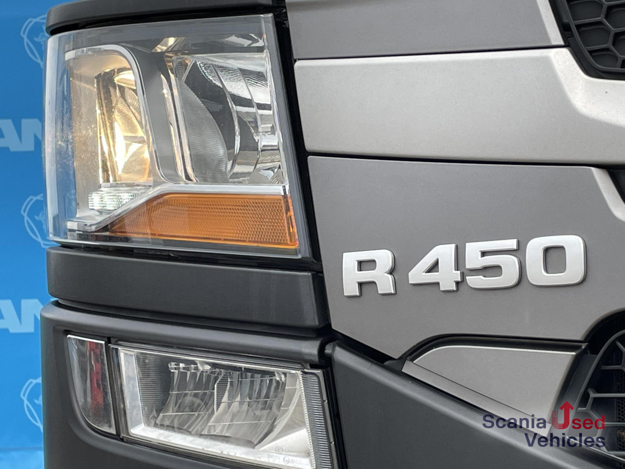 Vlačilec SCANIA R 450 A4x2NB DIFF-L RETARDER FULL AIR 8T HYDRO: slika 15