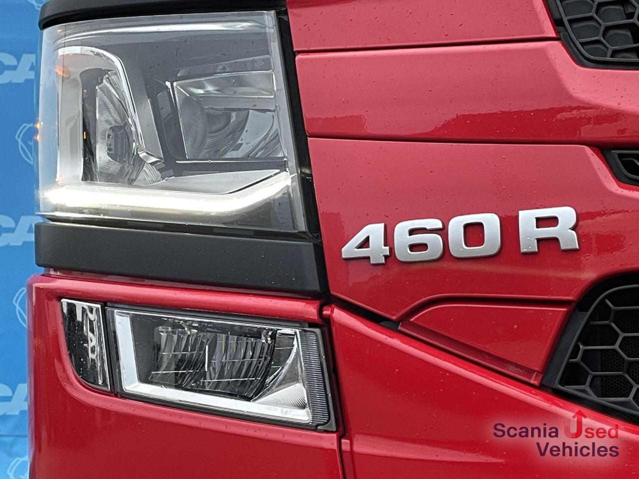 SCANIA R 460 A4x2NA RETARDER PTO PARK AIRCO SUPER! - Vlačilec: slika 2 SCANIA R 460 A4x2NA RETARDER PTO PARK AIRCO SUPER! - Vlačilec: slika 2