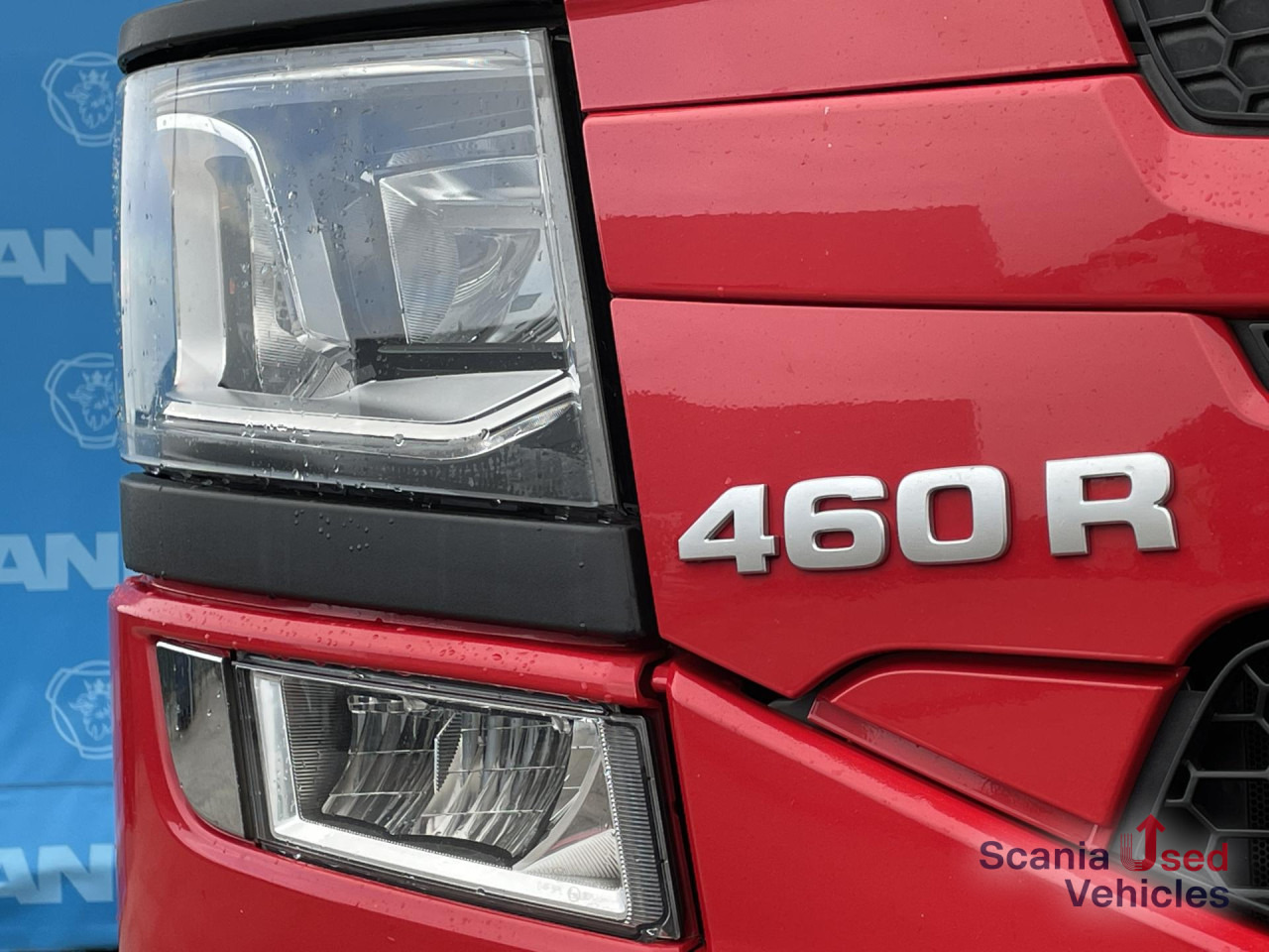 SCANIA R 460 A4x2NA RETARDER PTO PARK AIRCO SUPER! - Vlačilec: slika 2 SCANIA R 460 A4x2NA RETARDER PTO PARK AIRCO SUPER! - Vlačilec: slika 2