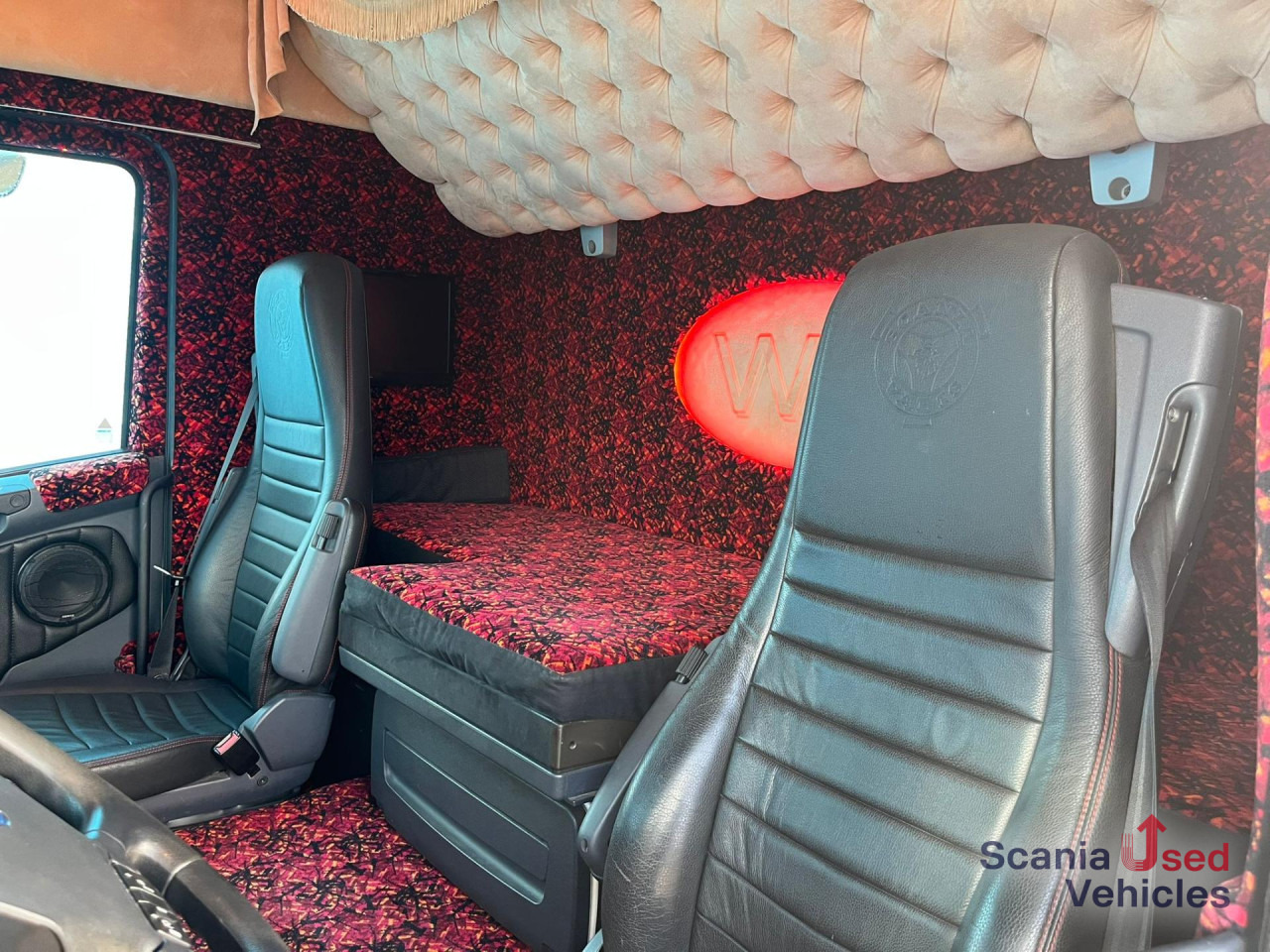 SCANIA R 480 LA6x2/4MLB RETARDER DIFF-L MEGA VOLUME - Vlačilec: slika 5 SCANIA R 480 LA6x2/4MLB RETARDER DIFF-L MEGA VOLUME - Vlačilec: slika 5