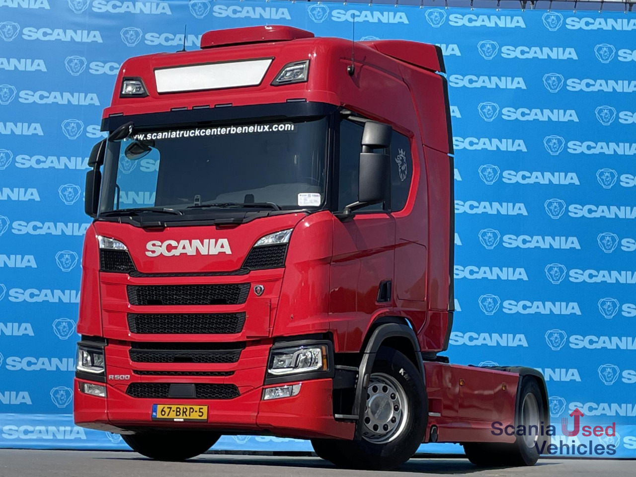 SCANIA R 500 A4x2NA RETARDER PTO NAVI LED PARK AIRCO - Vlačilec: slika 1 SCANIA R 500 A4x2NA RETARDER PTO NAVI LED PARK AIRCO - Vlačilec: slika 1