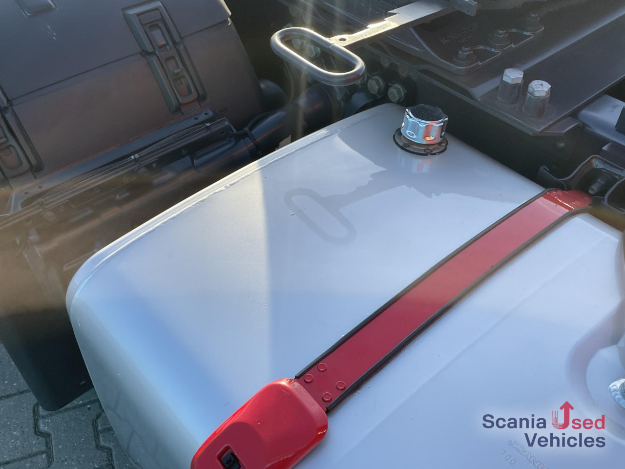 SCANIA S 450 A4x2NA DIFF-L PARK AIRCO RETARDER HYDRO - Vlačilec: slika 4 SCANIA S 450 A4x2NA DIFF-L PARK AIRCO RETARDER HYDRO - Vlačilec: slika 4