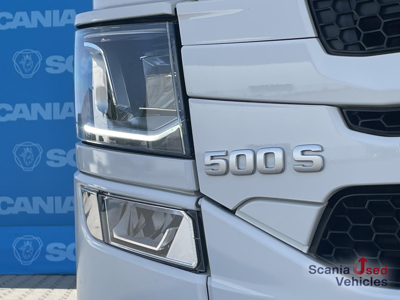 SCANIA S 500 A4x2NB RETARDER DIFF-L PARK AIRCO FULL AIR - Vlačilec: slika 3 SCANIA S 500 A4x2NB RETARDER DIFF-L PARK AIRCO FULL AIR - Vlačilec: slika 3