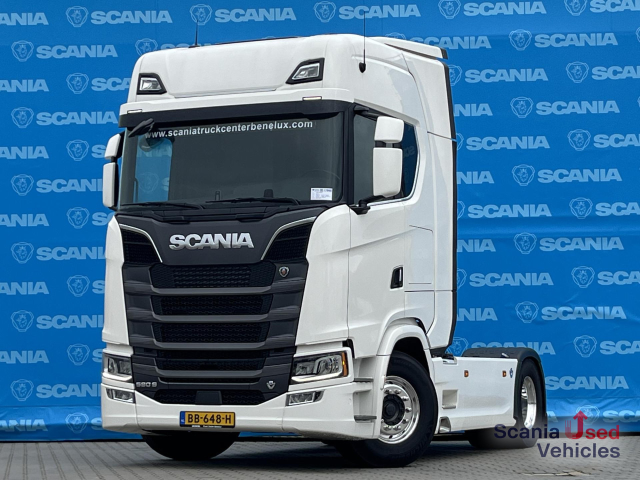 SCANIA S 590 A4x2NA V8 RETARDER DIFF-L 8T NAVI LED ALCOA - Vlačilec: slika 1 SCANIA S 590 A4x2NA V8 RETARDER DIFF-L 8T NAVI LED ALCOA - Vlačilec: slika 1