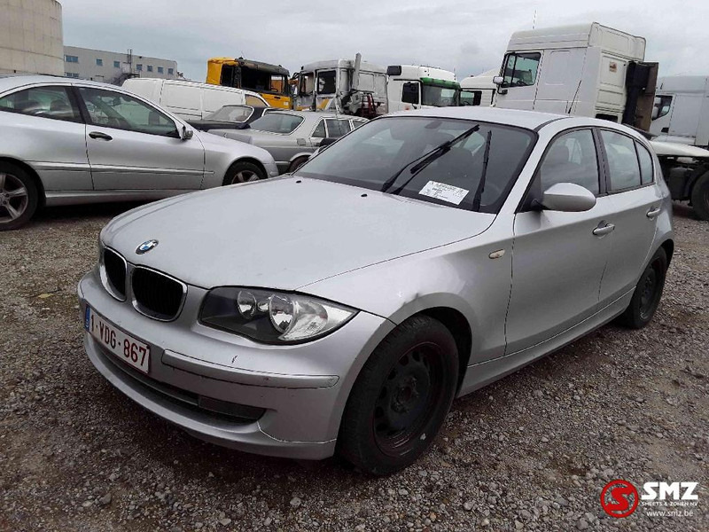 BMW 1 Serie 118d motor KAPOT -broken - Avtomobil: slika 3 BMW 1 Serie 118d motor KAPOT -broken - Avtomobil: slika 3