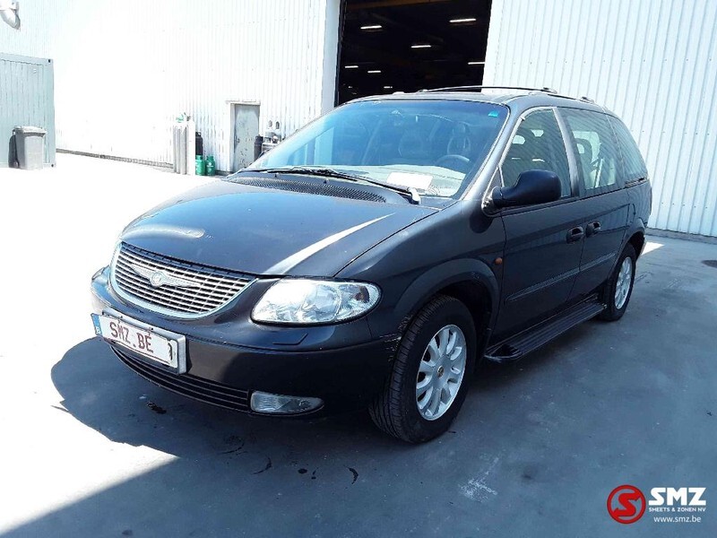 Chrysler Voyager tdi - Avtomobil: slika 3 Chrysler Voyager tdi - Avtomobil: slika 3