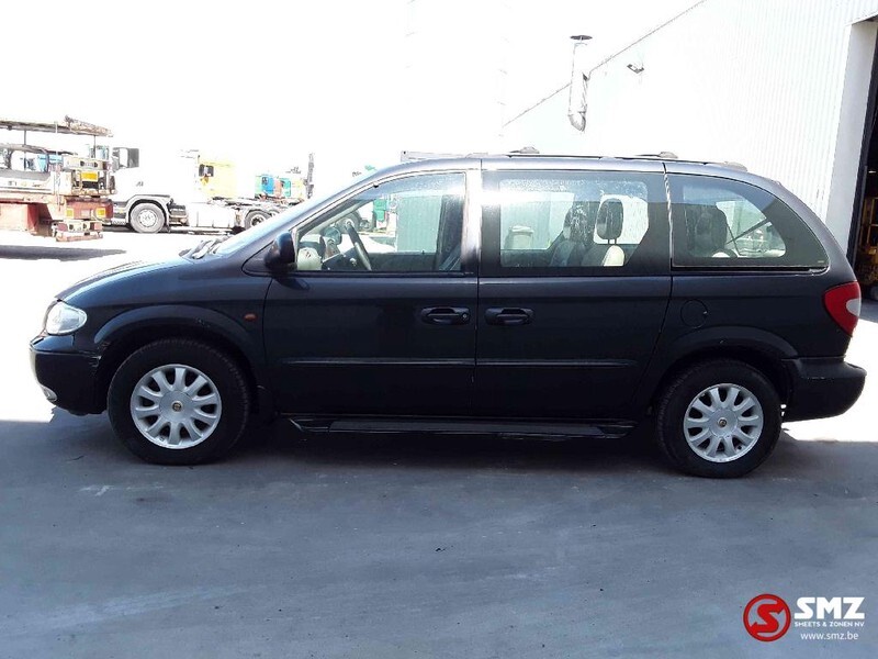 Chrysler Voyager tdi - Avtomobil: slika 5 Chrysler Voyager tdi - Avtomobil: slika 5