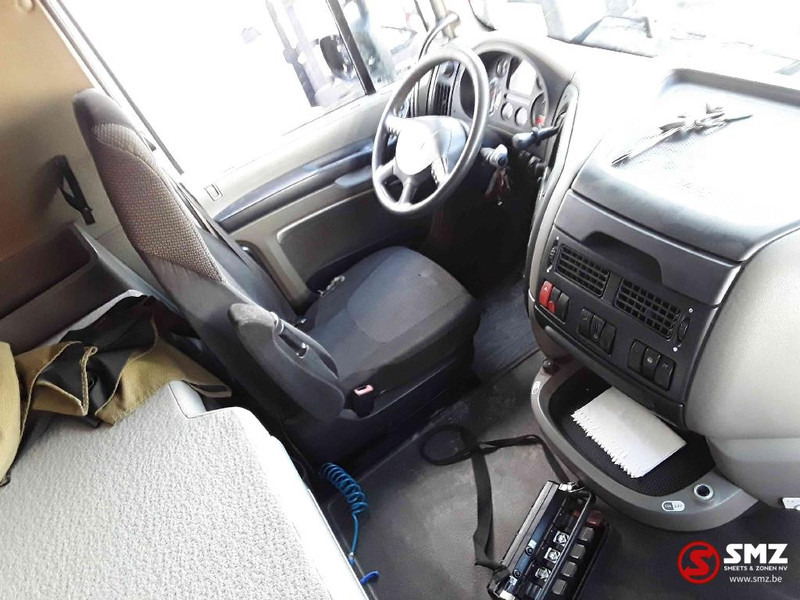 DAF 105 XF 460 6x2 - Tovornjak s kesonom: slika 4 DAF 105 XF 460 6x2 - Tovornjak s kesonom: slika 4