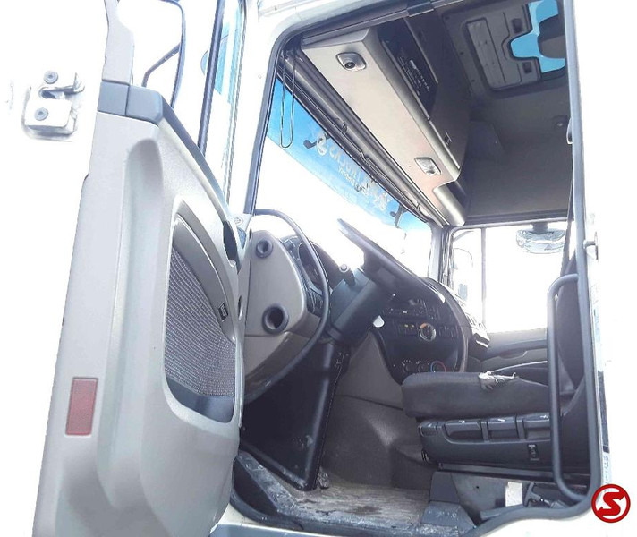 DAF 105 XF 460 6x2 - Tovornjak s kesonom: slika 5 DAF 105 XF 460 6x2 - Tovornjak s kesonom: slika 5