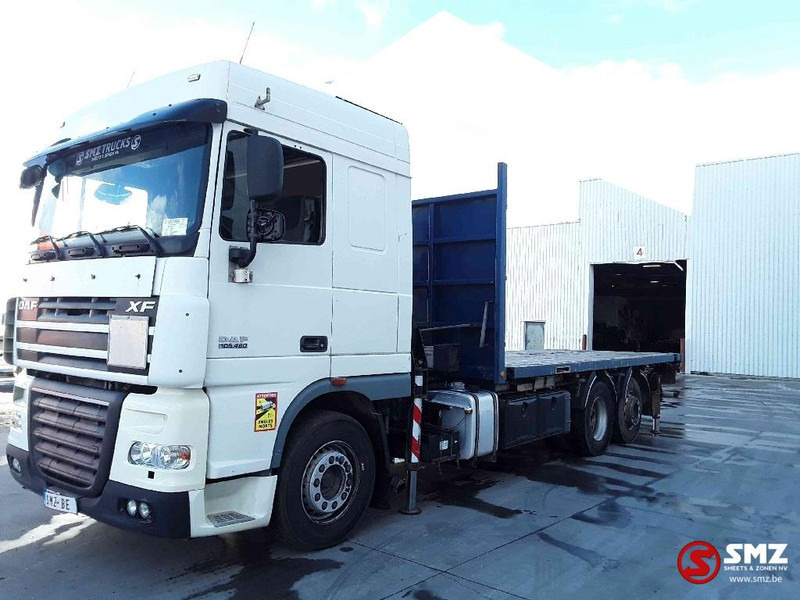 DAF 105 XF 460 6x2 - Tovornjak s kesonom: slika 3 DAF 105 XF 460 6x2 - Tovornjak s kesonom: slika 3