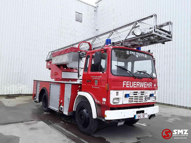 DAF 1300 top shape - Gasilsko vozilo: slika 1 DAF 1300 top shape - Gasilsko vozilo: slika 1