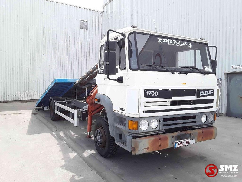 DAF 1700 - Vlečno vozilo: slika 1 DAF 1700 - Vlečno vozilo: slika 1