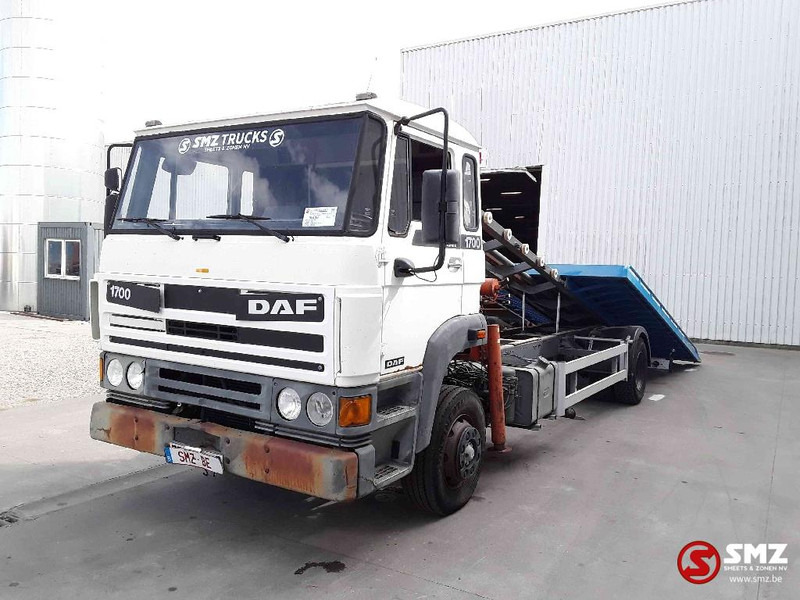 DAF 1700 - Vlečno vozilo: slika 3 DAF 1700 - Vlečno vozilo: slika 3