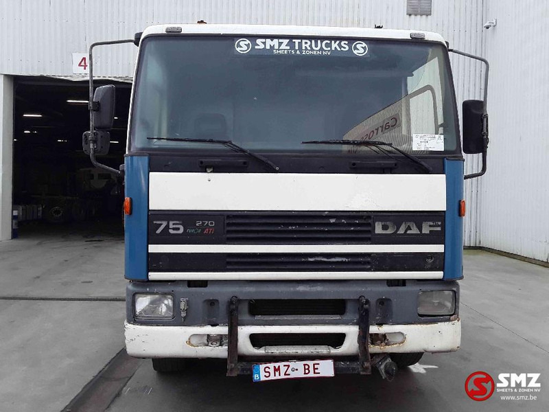 DAF 75 CF 270 - Tovornjak prekucnik: slika 2 DAF 75 CF 270 - Tovornjak prekucnik: slika 2