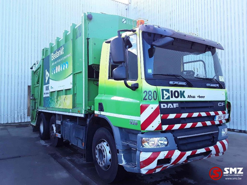 DAF 75 CF 310 5x - Smetarski tovornjak: slika 1 DAF 75 CF 310 5x - Smetarski tovornjak: slika 1
