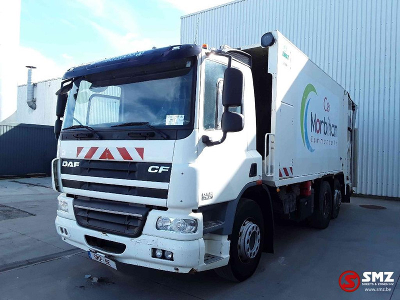 DAF 75 CF 310 - Smetarski tovornjak: slika 3 DAF 75 CF 310 - Smetarski tovornjak: slika 3