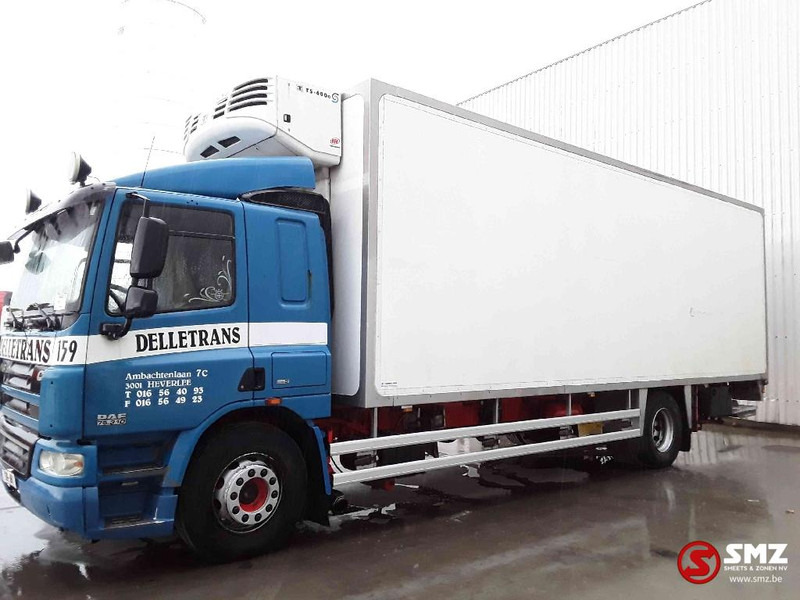 DAF 75 CF 310 Thermoking TS 600e Euro5 - Tovornjak hladilnik: slika 5 DAF 75 CF 310 Thermoking TS 600e Euro5 - Tovornjak hladilnik: slika 5