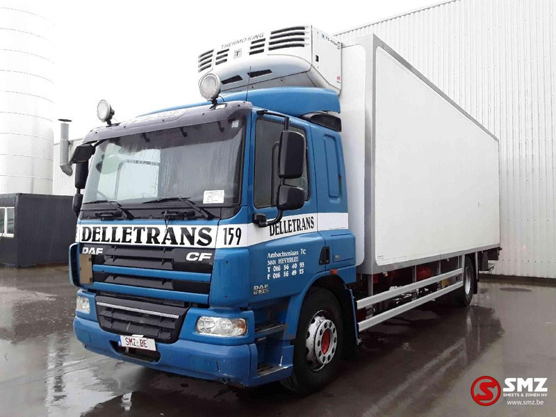 DAF 75 CF 310 Thermoking TS 600e Euro5 - Tovornjak hladilnik: slika 3 DAF 75 CF 310 Thermoking TS 600e Euro5 - Tovornjak hladilnik: slika 3