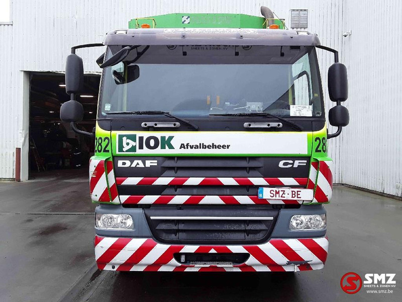 DAF 75 CF 310 Vdk pusher 5x - Smetarski tovornjak: slika 2 DAF 75 CF 310 Vdk pusher 5x - Smetarski tovornjak: slika 2