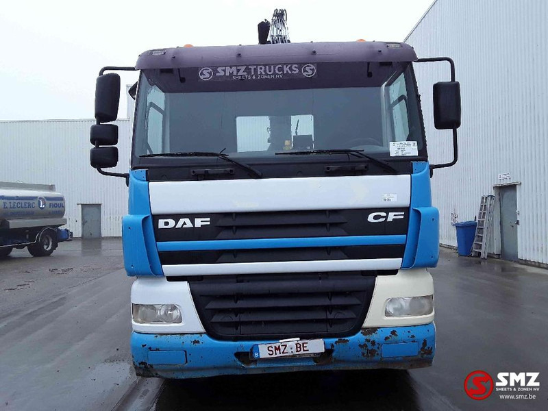 DAF 85 CF 340 Hiab 122B2 +remote - Kontejnerski tovornjak/ Tovornjak z zamenljivim tovoriščem, Tovornjak z dvigalom: slika 2 DAF 85 CF 340 Hiab 122B2 +remote - Kontejnerski tovornjak/ Tovornjak z zamenljivim tovoriščem, Tovornjak z dvigalom: slika 2