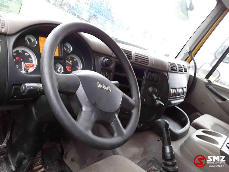 Avtomešalec DAF 85 CF 360: slika 8 Avtomešalec DAF 85 CF 360: slika 8